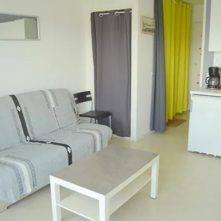 Appartement Le Pouliguen, 1 Piece, 4 Personnes - Fr-1-392-85 *