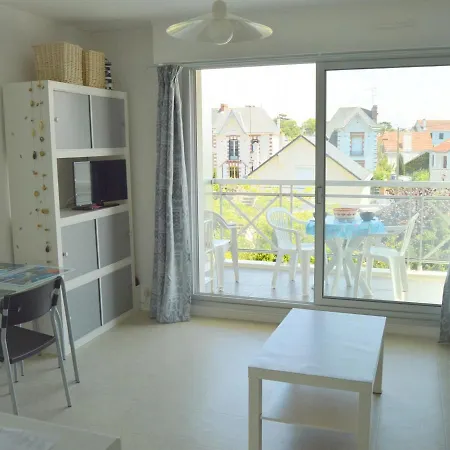 Le Pouliguen, 1 Piece, 4 Personnes - Fr-1-392-85 * Le Pouliguen