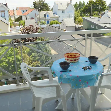 Le Pouliguen, 1 Piece, 4 Personnes - Fr-1-392-85 * Le Pouliguen