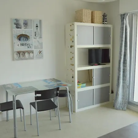 Le Pouliguen, 1 Piece, 4 Personnes - Fr-1-392-85 Appartement